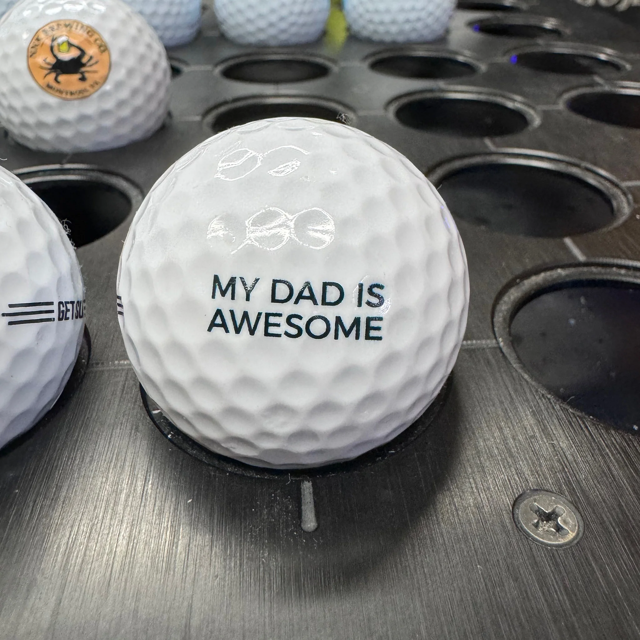 Custom Print Golf Balls - Image 3