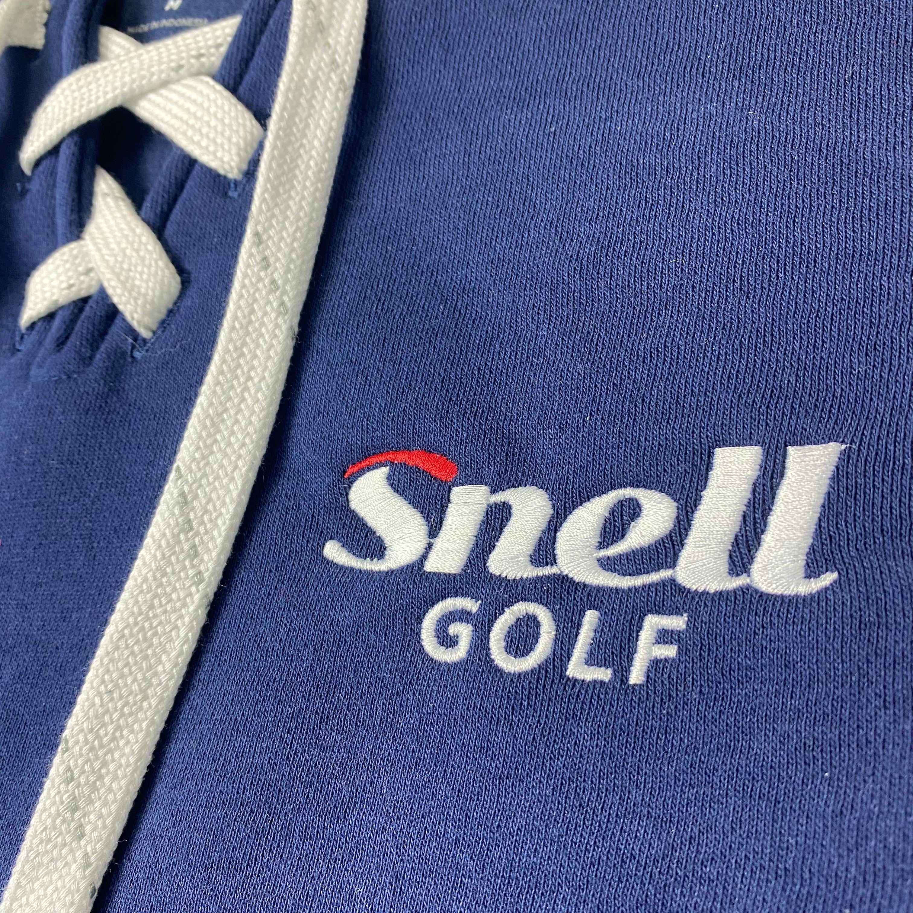Snell Golf Throwback Sweatshirt (throwback logo) - Image 4