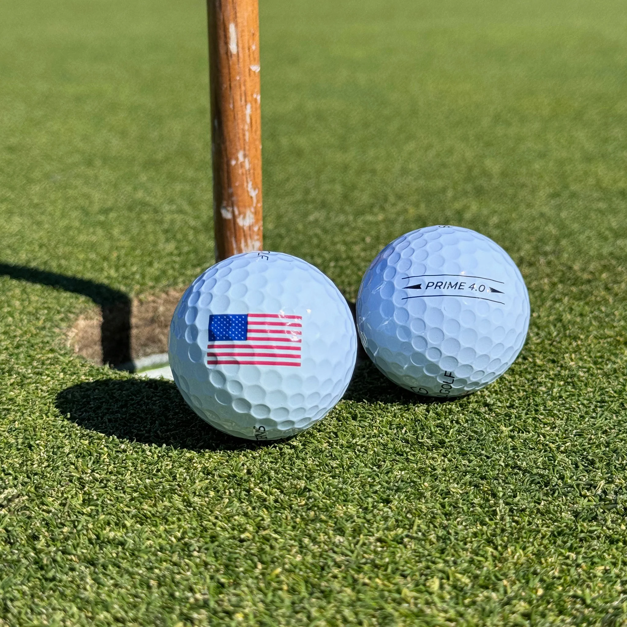 Stars & Stripes Edition Golf Ball 🇺🇸 - Image 3