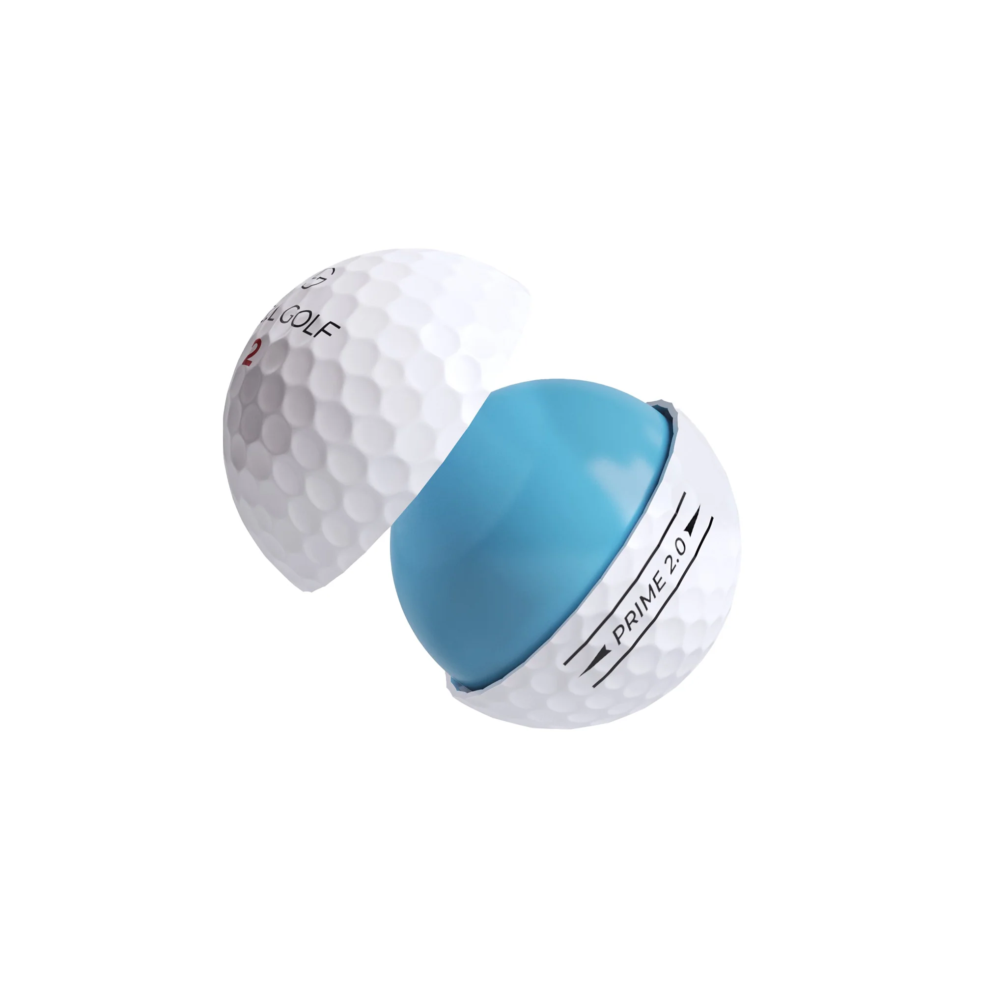 PRIME 2.0 golf ball - Image 4
