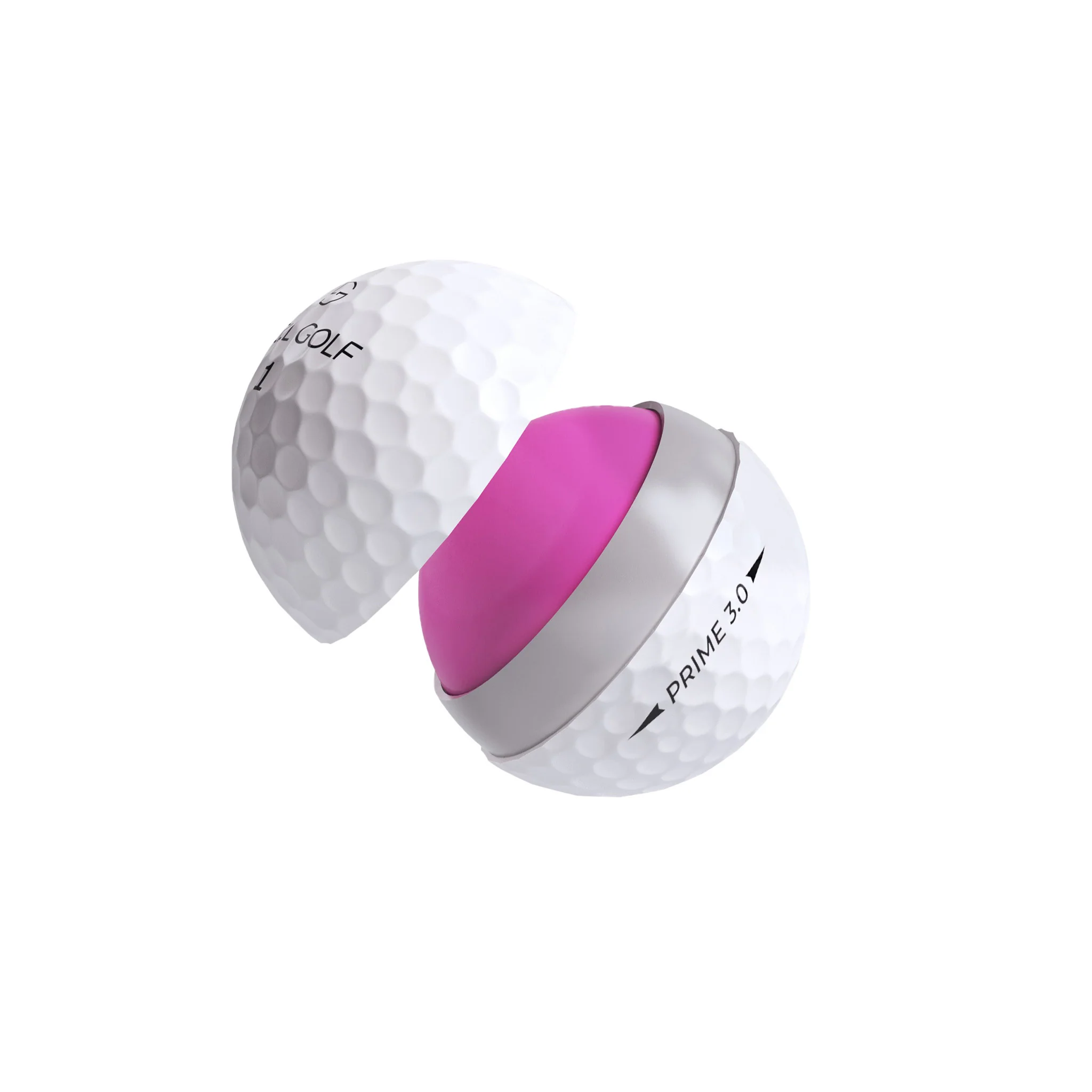 PRIME 3.0 golf ball - Image 6