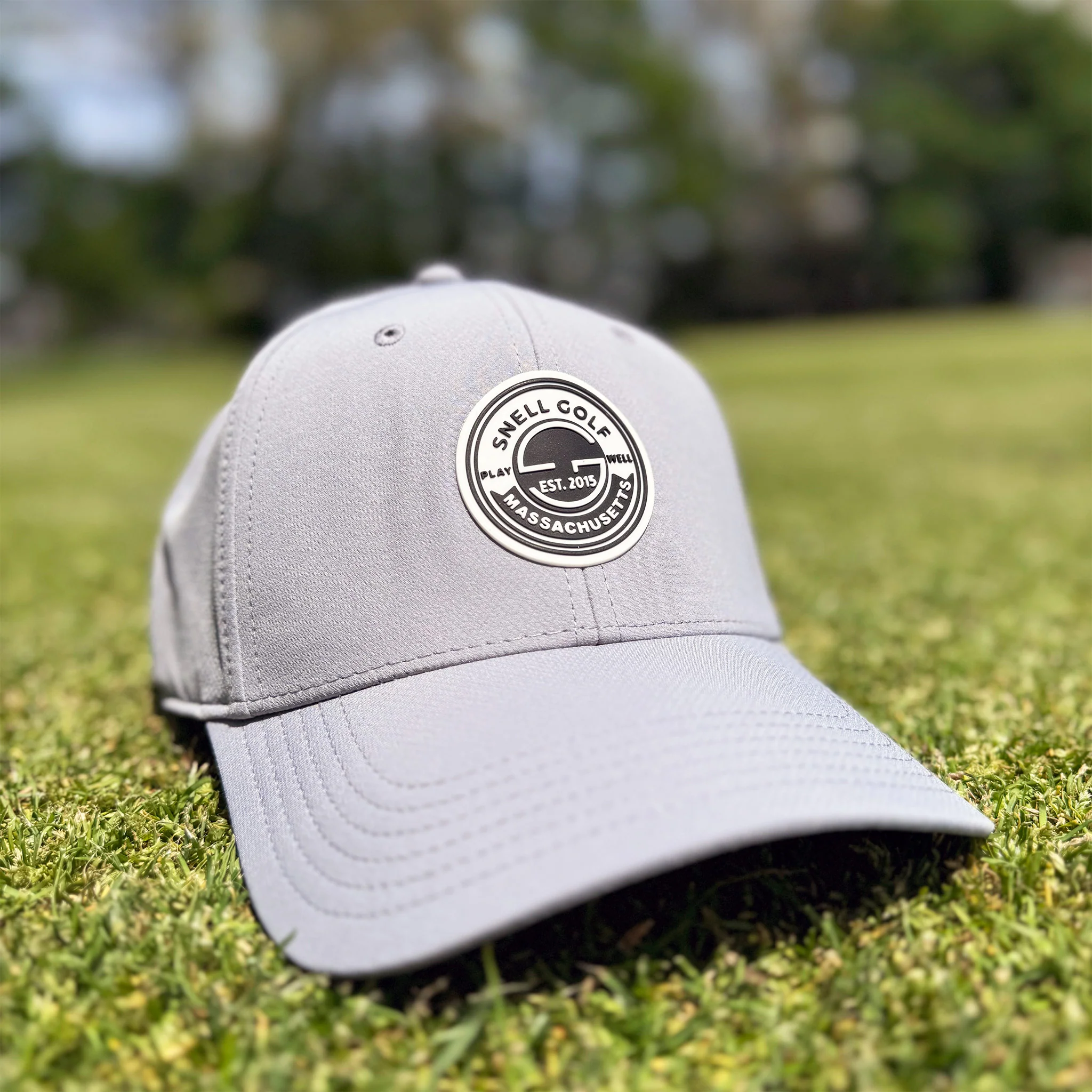 SG Patch Golf Hat - Image 4