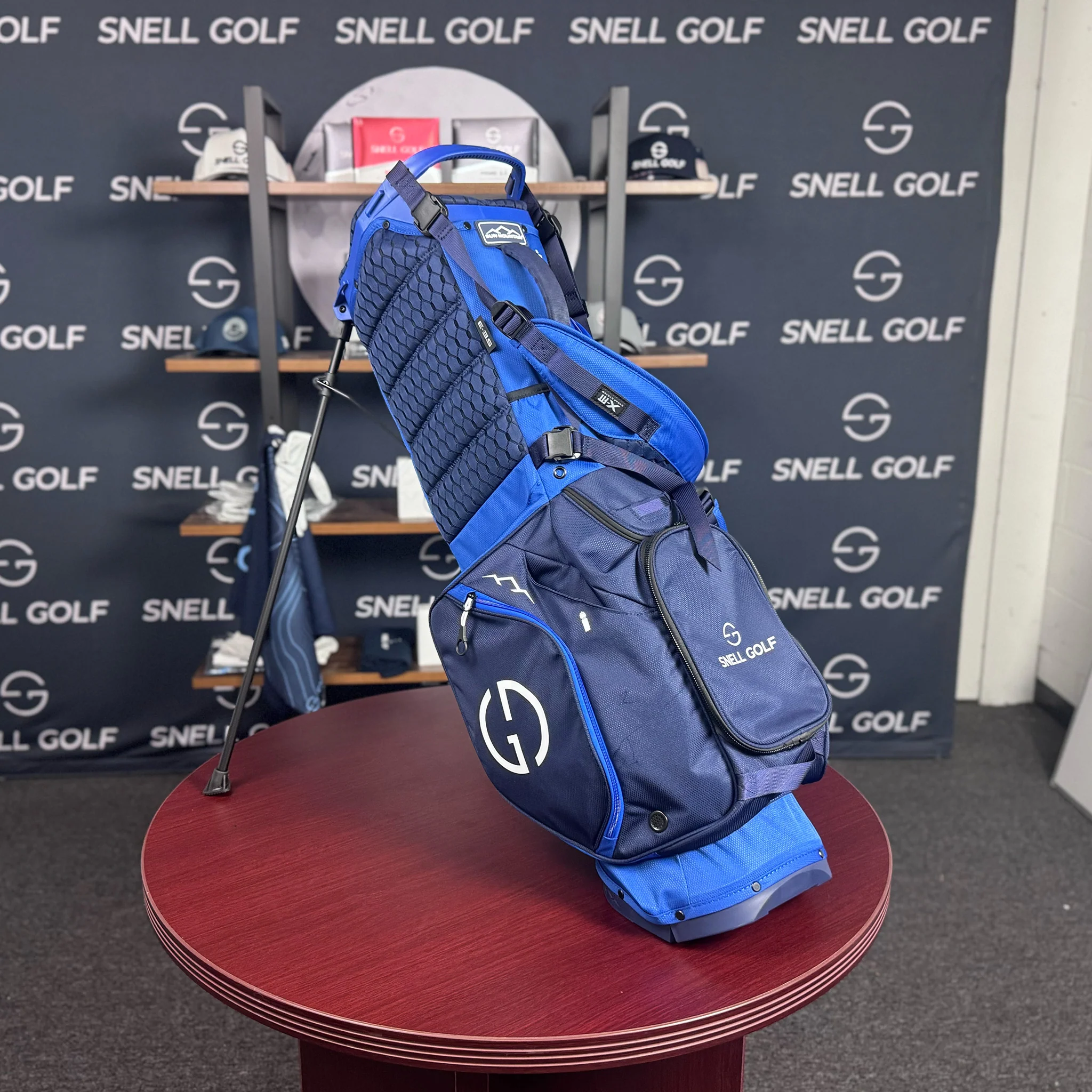 Snell Golf x Sun Mountain 3.5 Golf Bag - Image 3